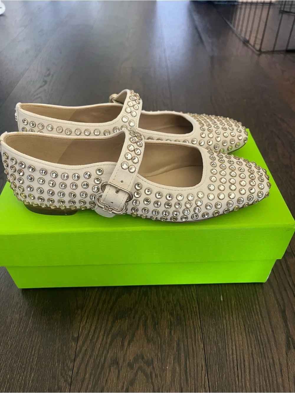 Sam Edelman Michaela Mary Jane Flat